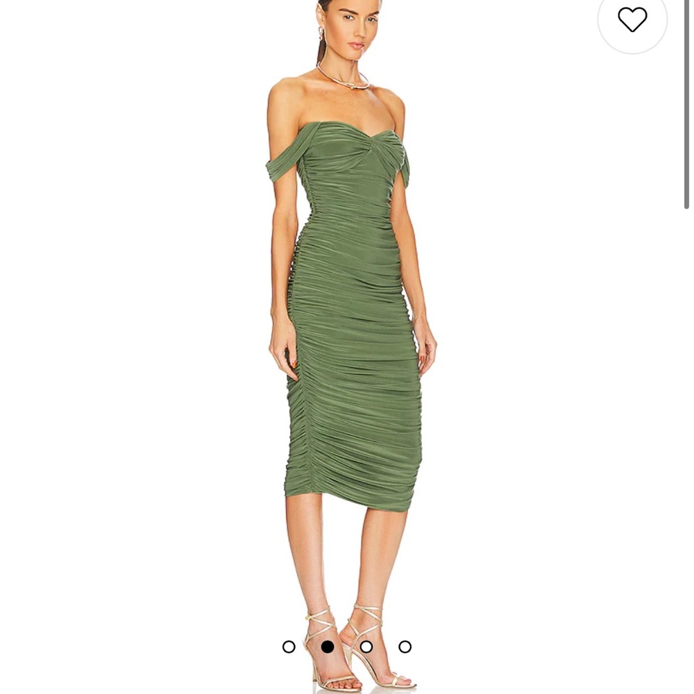 Norma Kamali Walter Dress